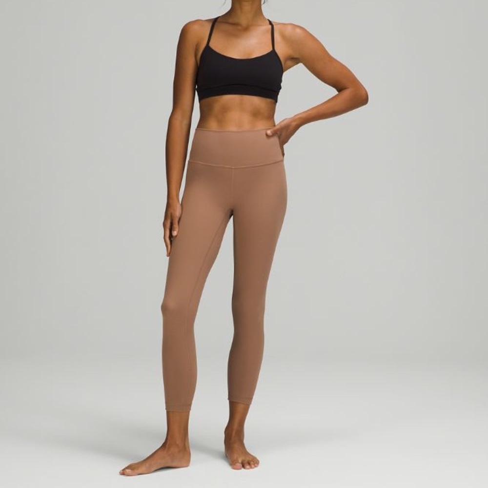 Lululemon Wunder Under 25”